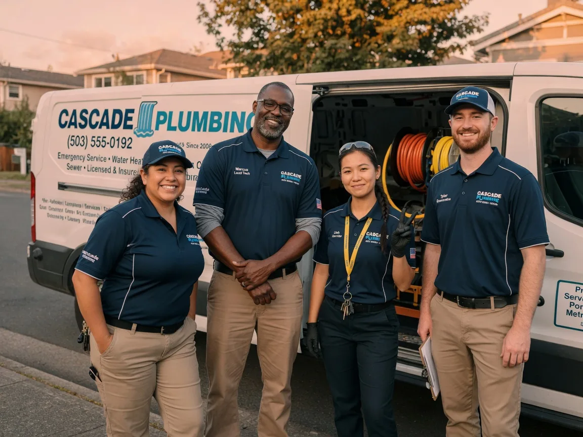 Emergency Plumber company in Hicksville, OH
